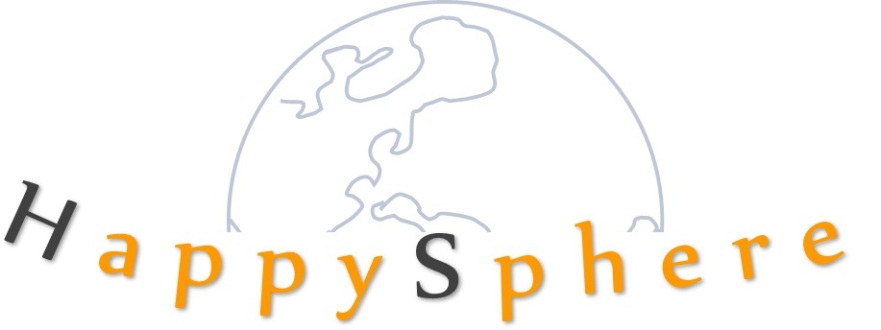 Logo de HappySphere